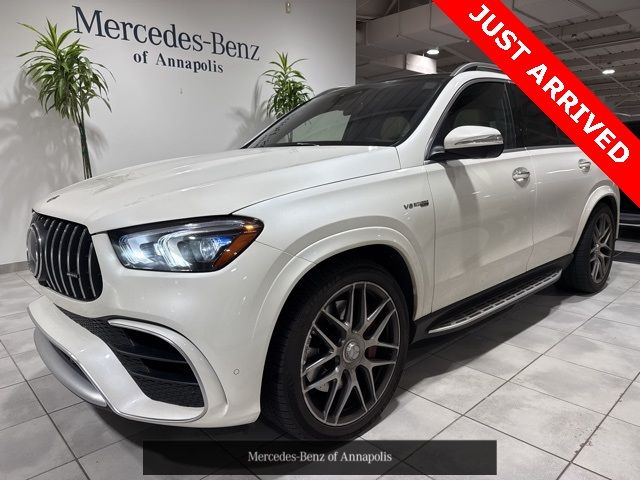 2021 Mercedes-Benz GLE AMG 63 S