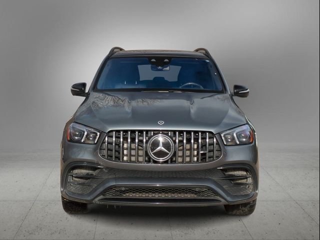 2021 Mercedes-Benz GLE AMG 63 S