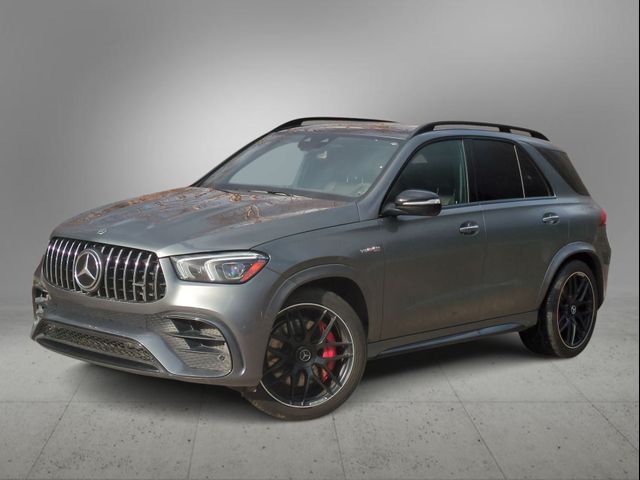 2021 Mercedes-Benz GLE AMG 63 S