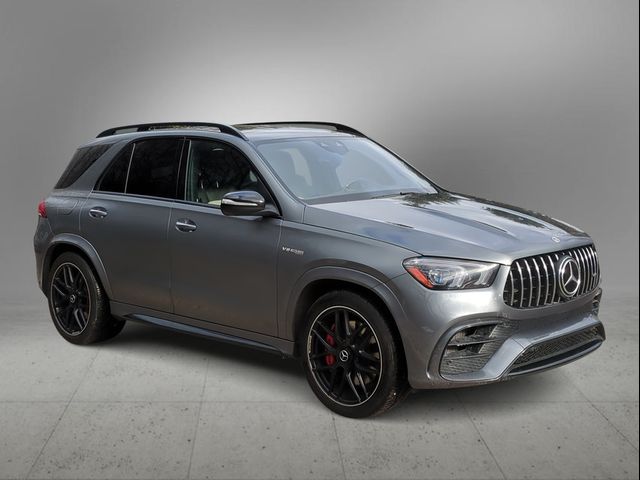 2021 Mercedes-Benz GLE AMG 63 S