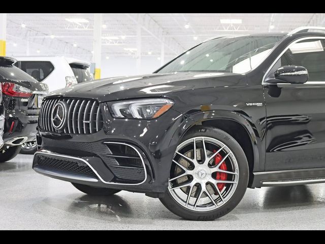 2021 Mercedes-Benz GLE AMG 63 S