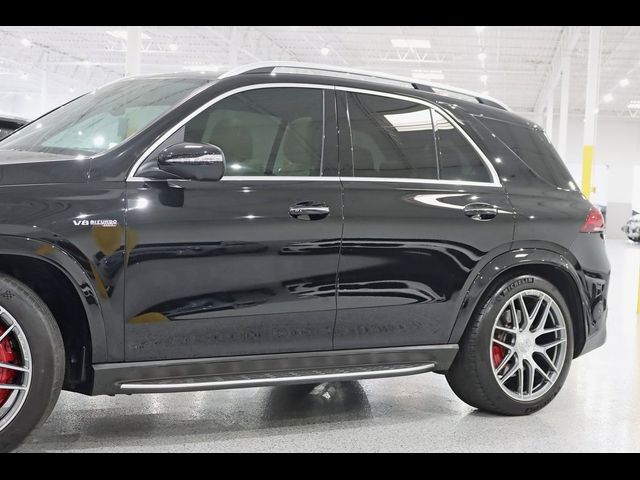 2021 Mercedes-Benz GLE AMG 63 S