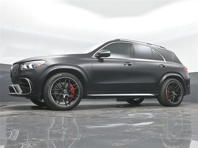 2021 Mercedes-Benz GLE AMG 63 S