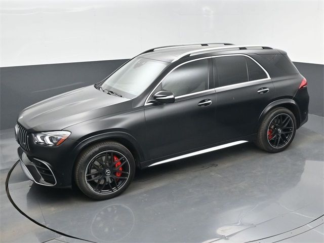 2021 Mercedes-Benz GLE AMG 63 S