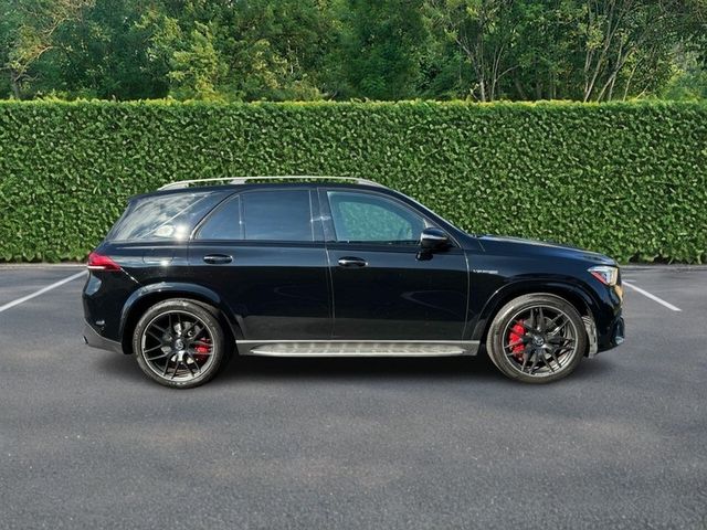 2021 Mercedes-Benz GLE AMG 63 S