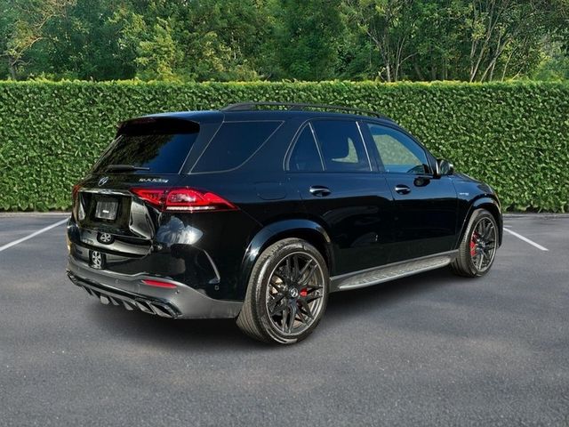 2021 Mercedes-Benz GLE AMG 63 S