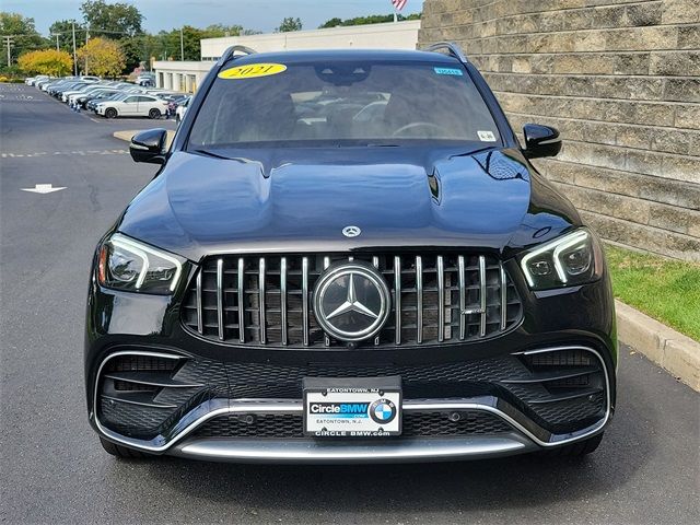 2021 Mercedes-Benz GLE AMG 63 S