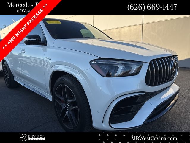 2021 Mercedes-Benz GLE AMG 63 S