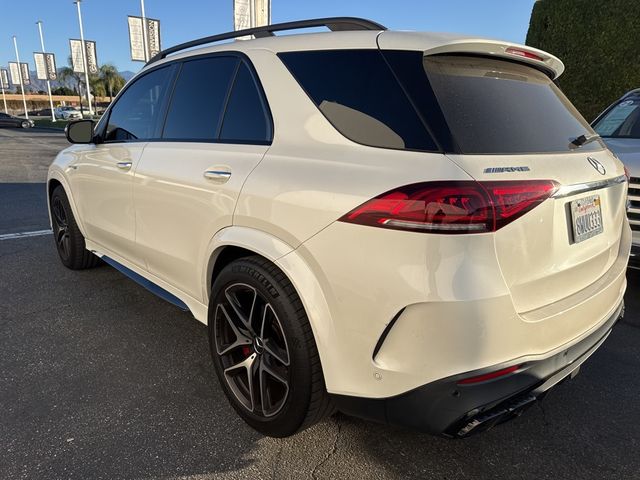 2021 Mercedes-Benz GLE AMG 63 S