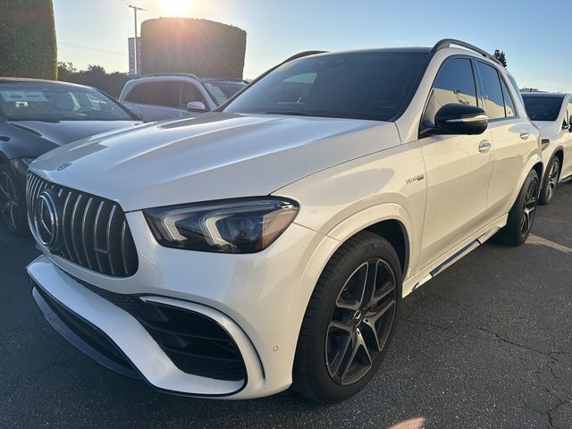 2021 Mercedes-Benz GLE AMG 63 S