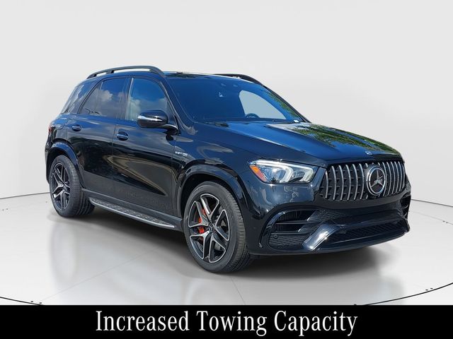 2021 Mercedes-Benz GLE AMG 63 S