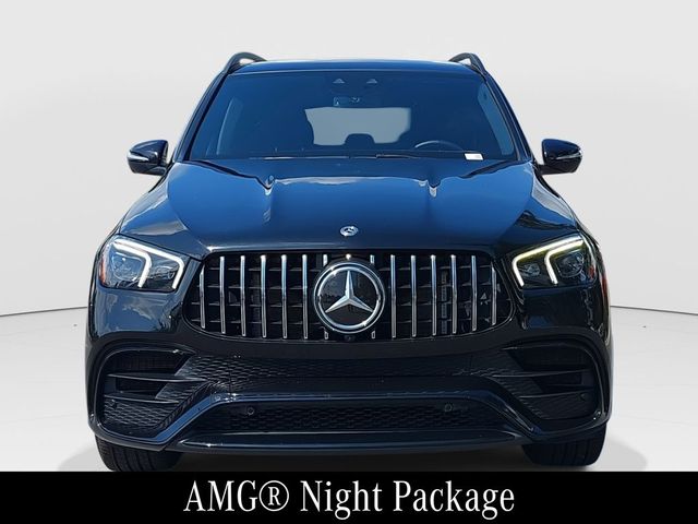 2021 Mercedes-Benz GLE AMG 63 S