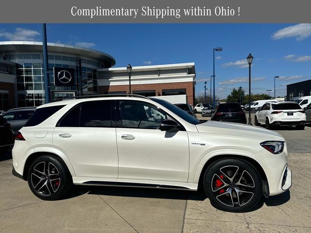 2021 Mercedes-Benz GLE AMG 63 S