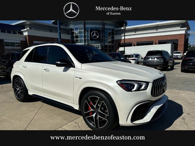 2021 Mercedes-Benz GLE AMG 63 S