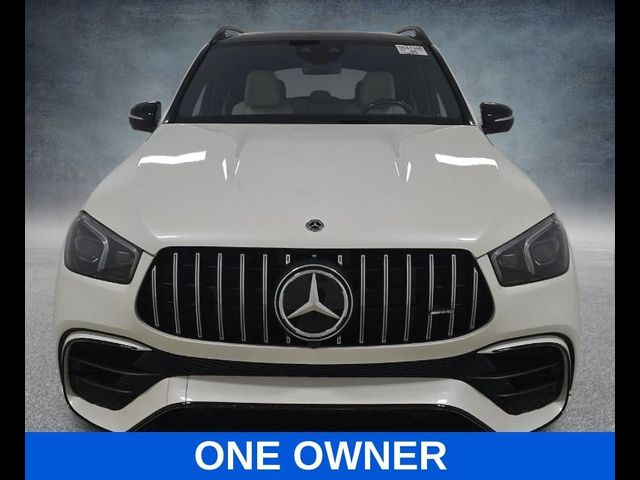 2021 Mercedes-Benz GLE AMG 63 S