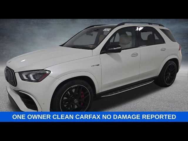 2021 Mercedes-Benz GLE AMG 63 S