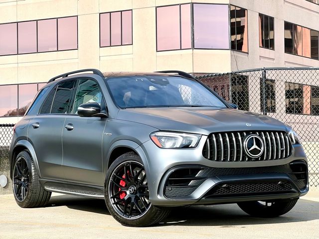 2021 Mercedes-Benz GLE AMG 63 S