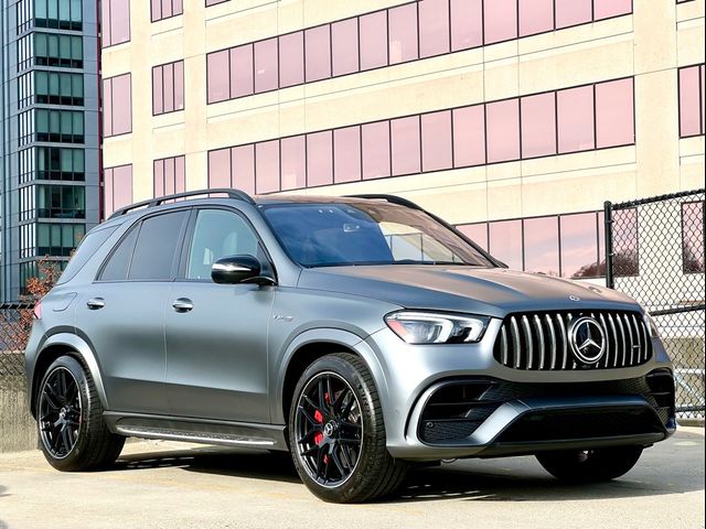 2021 Mercedes-Benz GLE AMG 63 S