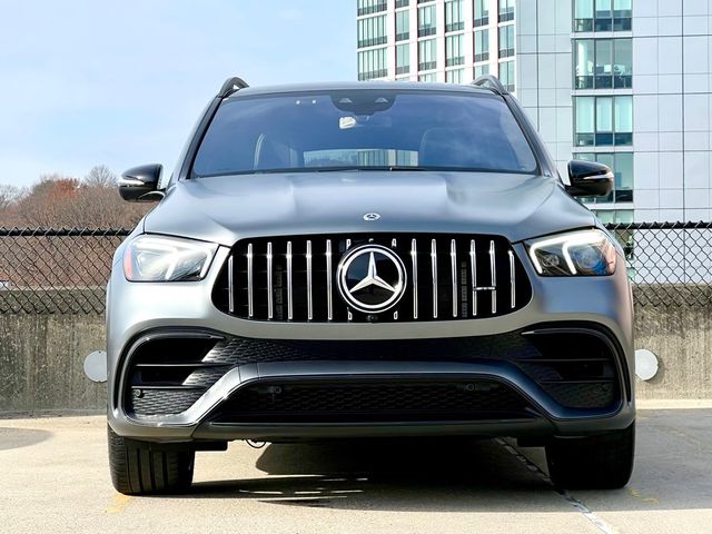 2021 Mercedes-Benz GLE AMG 63 S