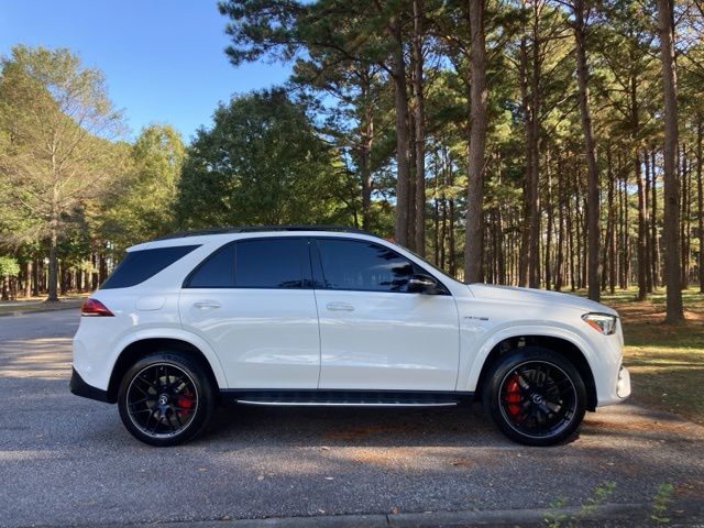 2021 Mercedes-Benz GLE AMG 63 S