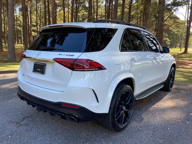 2021 Mercedes-Benz GLE AMG 63 S