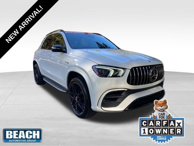 2021 Mercedes-Benz GLE AMG 63 S