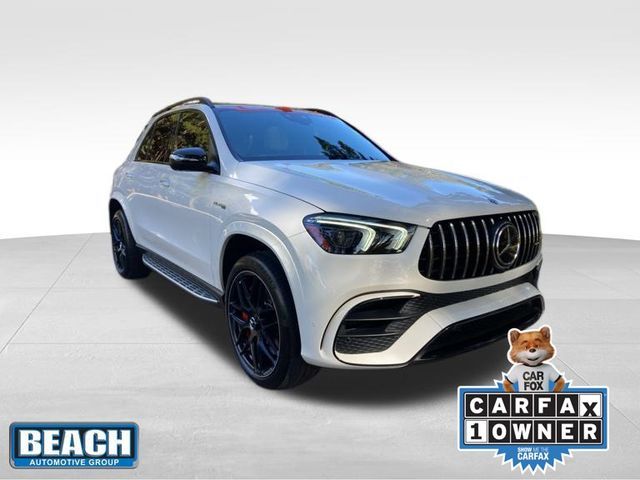 2021 Mercedes-Benz GLE AMG 63 S