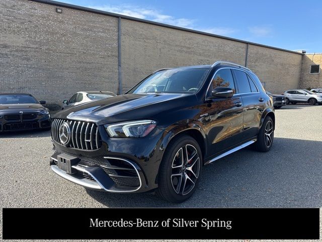 2021 Mercedes-Benz GLE AMG 63 S