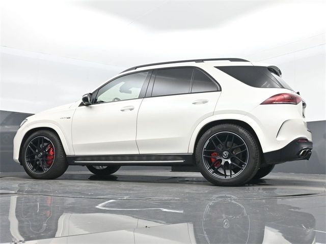 2021 Mercedes-Benz GLE AMG 63 S