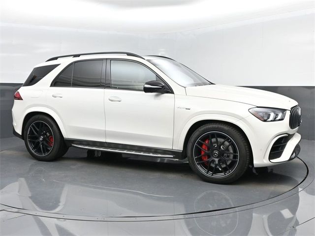 2021 Mercedes-Benz GLE AMG 63 S