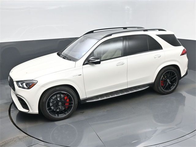 2021 Mercedes-Benz GLE AMG 63 S