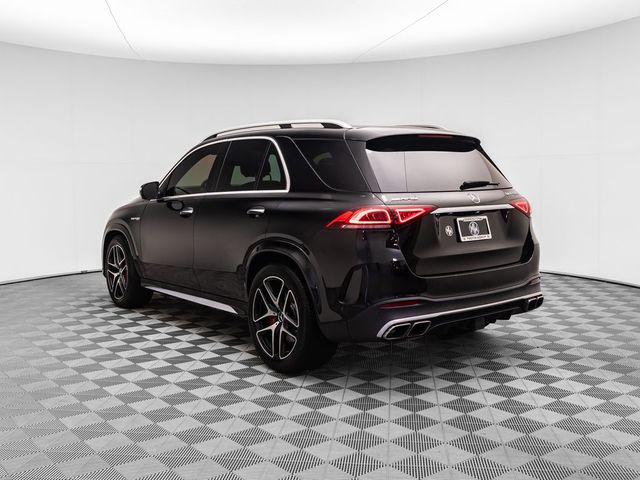 2021 Mercedes-Benz GLE AMG 63 S