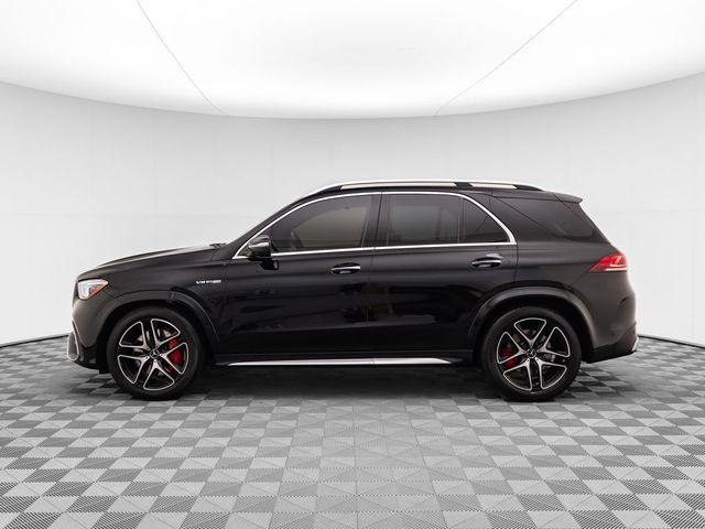 2021 Mercedes-Benz GLE AMG 63 S