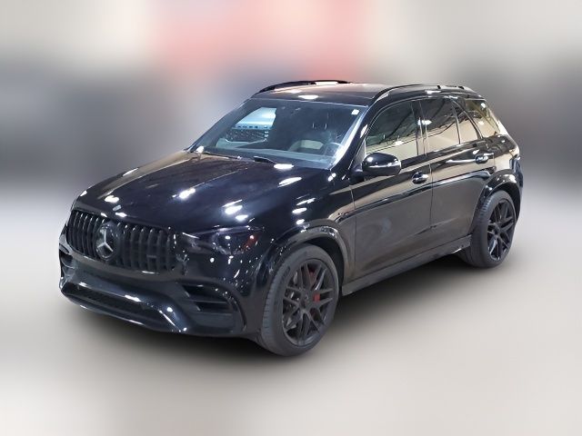 2021 Mercedes-Benz GLE AMG 63 S