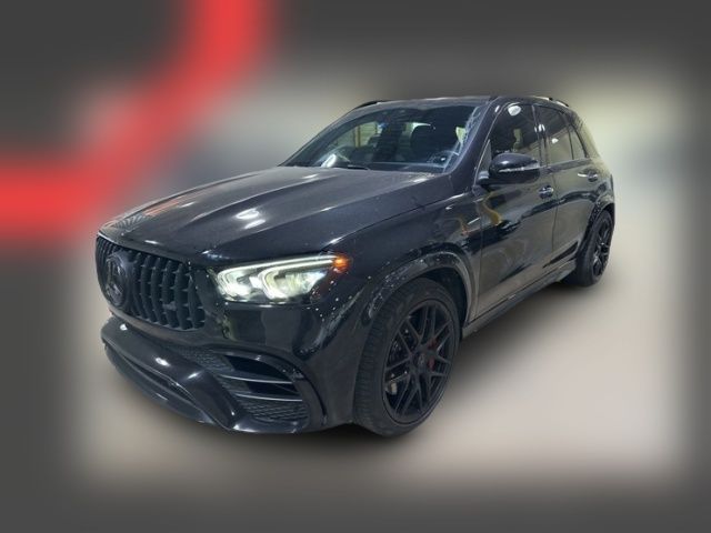 2021 Mercedes-Benz GLE AMG 63 S