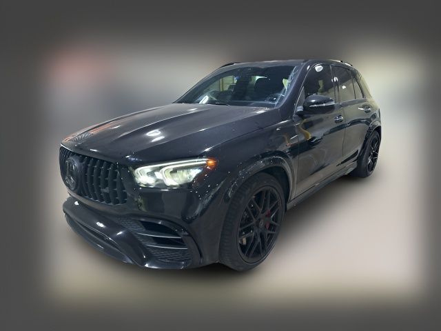 2021 Mercedes-Benz GLE AMG 63 S