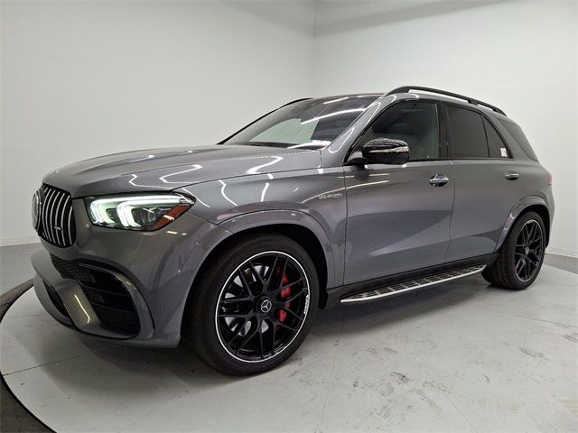 2021 Mercedes-Benz GLE AMG 63 S