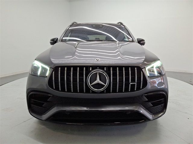 2021 Mercedes-Benz GLE AMG 63 S