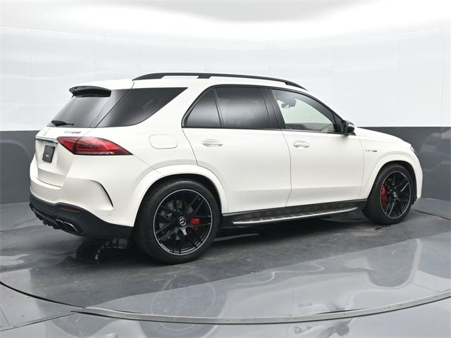 2021 Mercedes-Benz GLE AMG 63 S