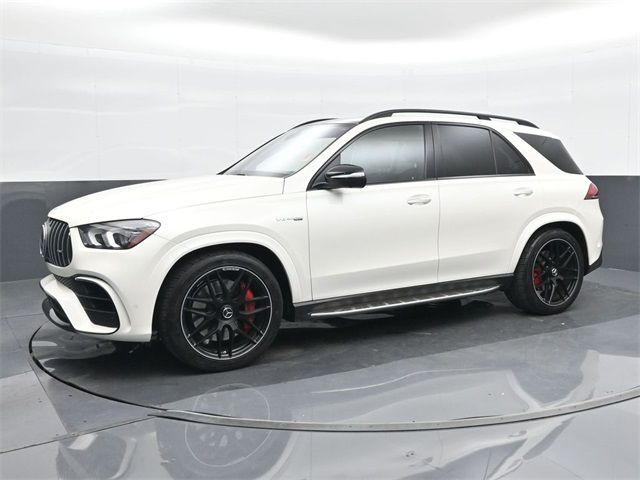 2021 Mercedes-Benz GLE AMG 63 S