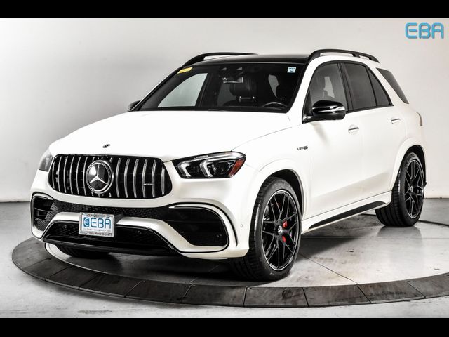 2021 Mercedes-Benz GLE AMG 63 S