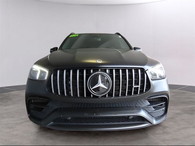 2021 Mercedes-Benz GLE AMG 63 S