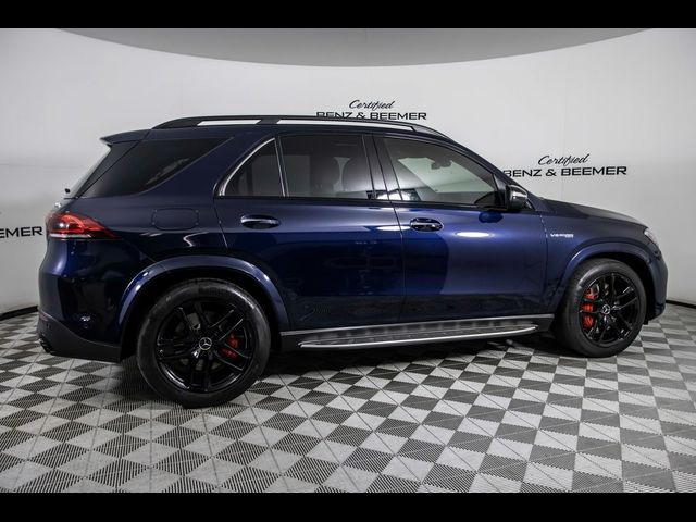 2021 Mercedes-Benz GLE AMG 63 S