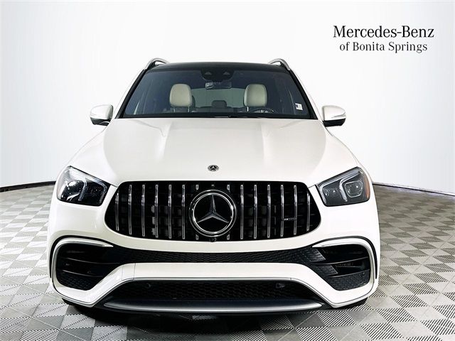 2021 Mercedes-Benz GLE AMG 63 S