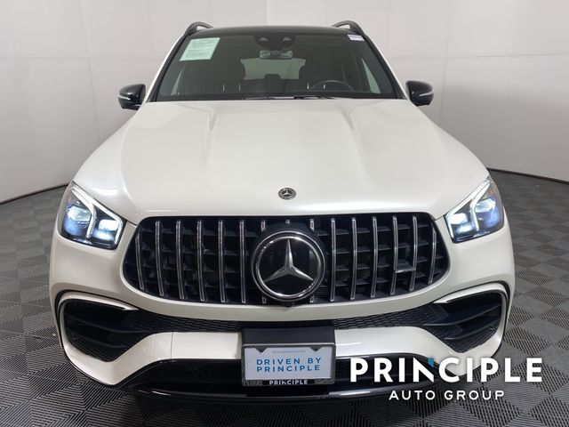 2021 Mercedes-Benz GLE AMG 63 S