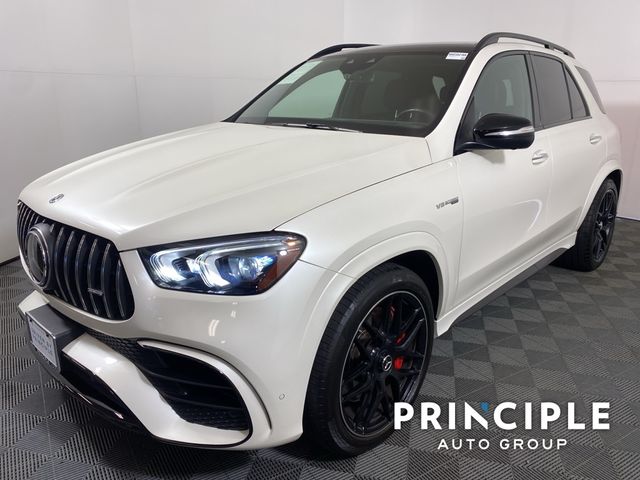 2021 Mercedes-Benz GLE AMG 63 S