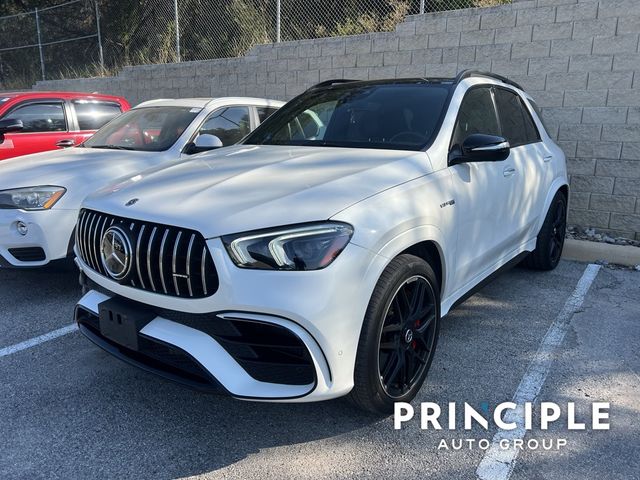 2021 Mercedes-Benz GLE AMG 63 S