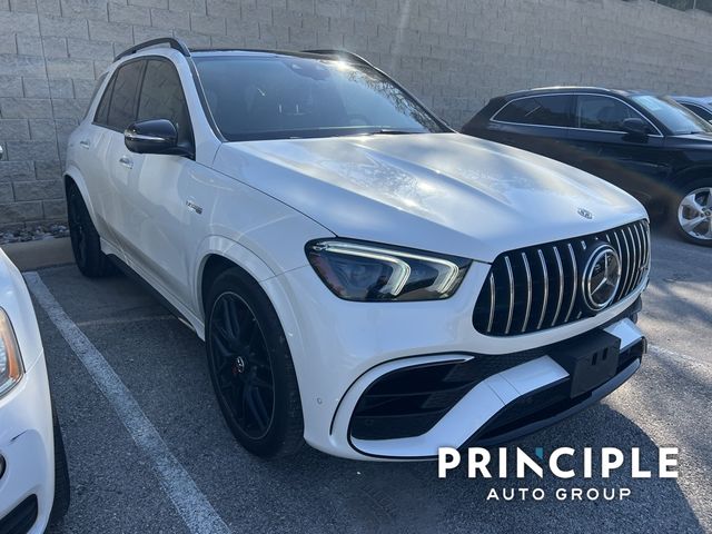 2021 Mercedes-Benz GLE AMG 63 S