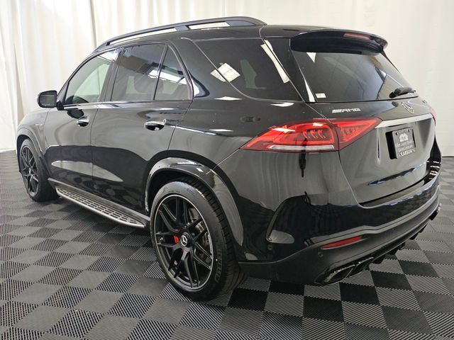 2021 Mercedes-Benz GLE AMG 63 S