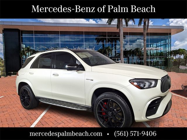 2021 Mercedes-Benz GLE AMG 63 S